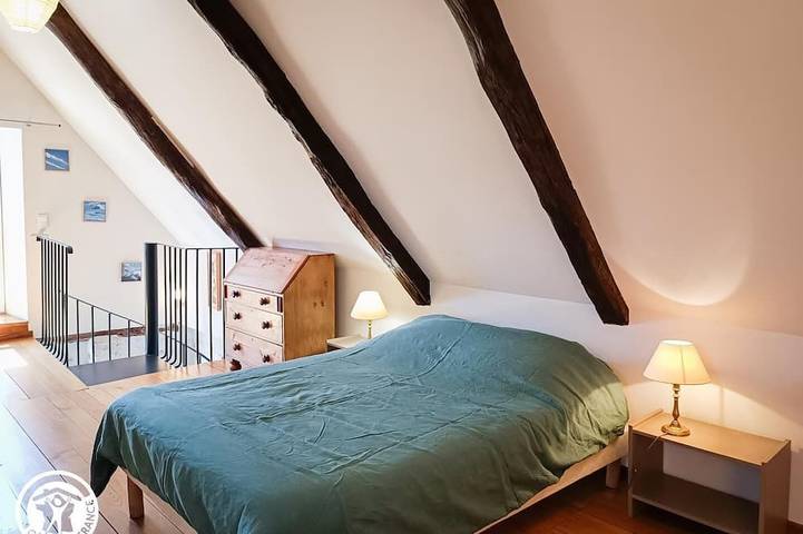 Location de vacances pour 2 personnes, avec jardin à Saint-Martin-Labouval - 2