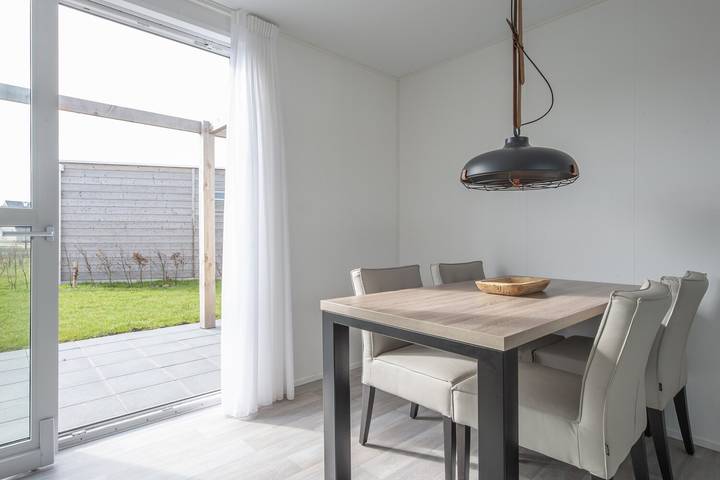 Nieuwvliet-Bad — 4-person Lodge 7 in Nieuwvliet, Zeeuwse Kust