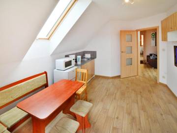 Apartament Wakacyjny dla 6 osoby w Sarbinowo, Powiat koszaliński, Zdjęcie 2