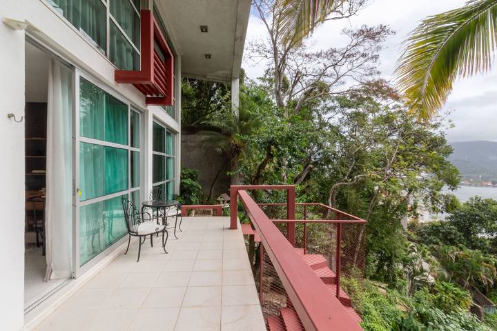 Holiday home for 2 people, with balcony - 1