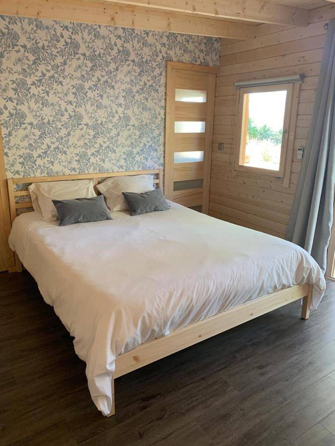 Chambre privée avec accès piscine in La Cadière-d'Azur, Côte méditerranéenne (France)