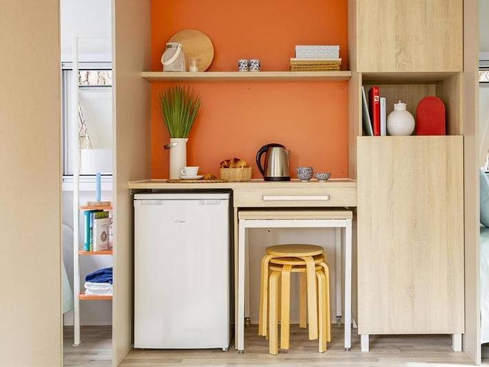 Zelt für 4 Personen in Grosseto Provinz - 3