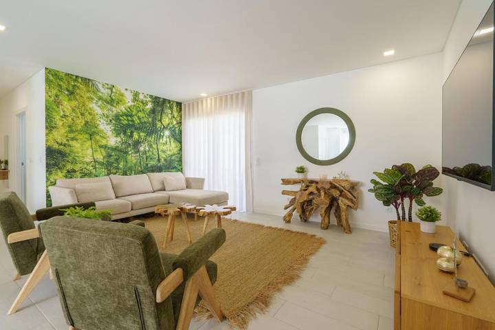 Casa rural para 6 personas, con piscina además de jacuzzi y jardín en Santa Bárbara (Portugal) - 3