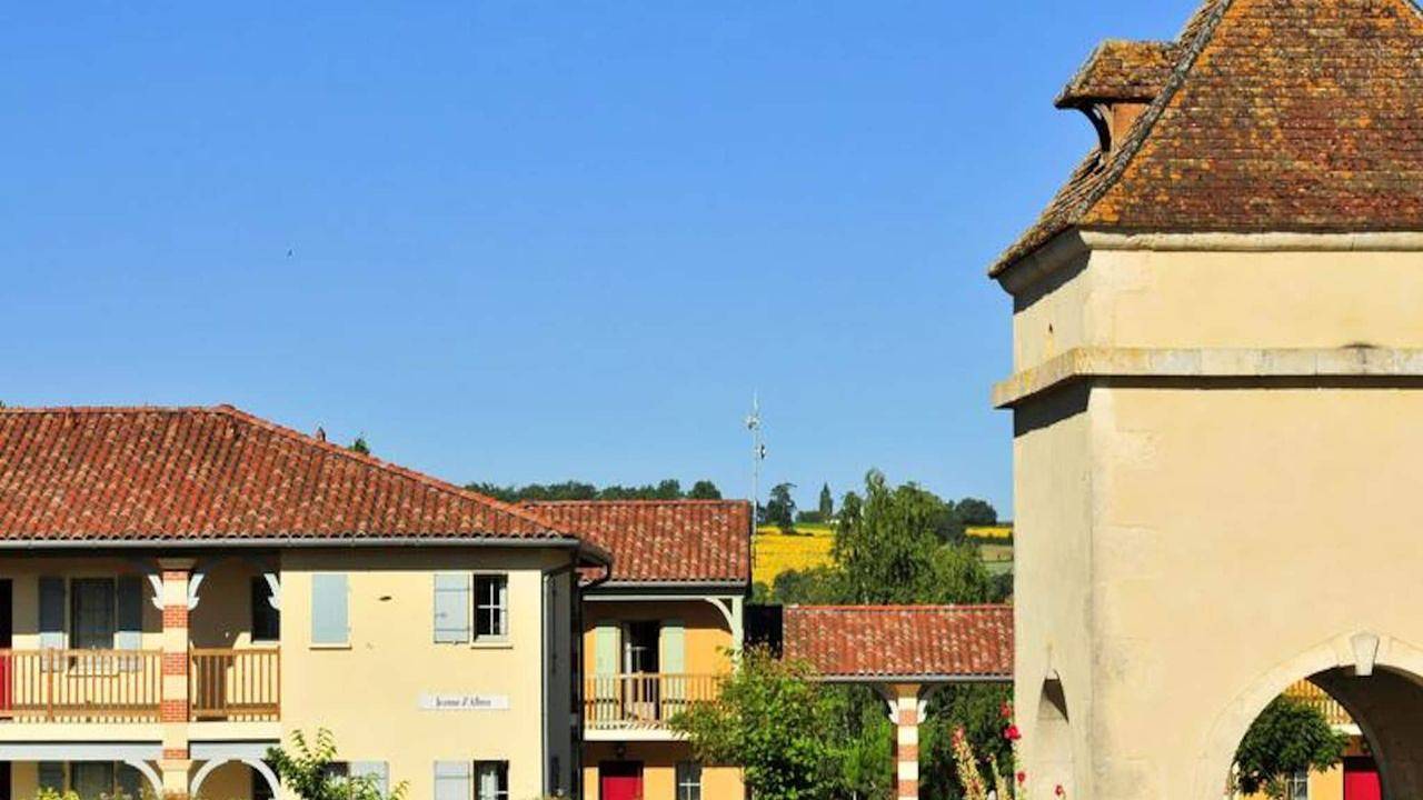 Appartement de vacances entier, Ferienwohnung für 4 Personen (30 m²) in Nérac in Nérac, Région de Nérac