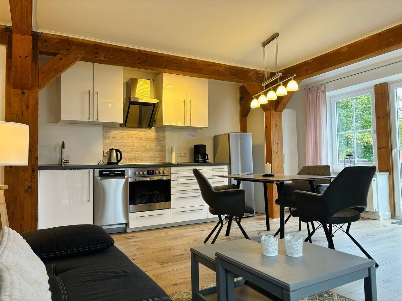 Ferienwohnung in Ostholstein ab 86€ pro Nacht