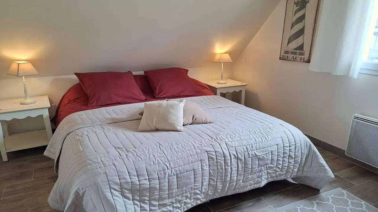 Ferienhaus für 5 Personen (80 m²) in Plounéour-Trez, Región de Brest