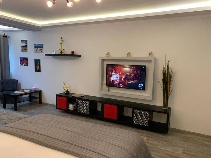 Appartement de vacances pour 2 personnes, avec vue