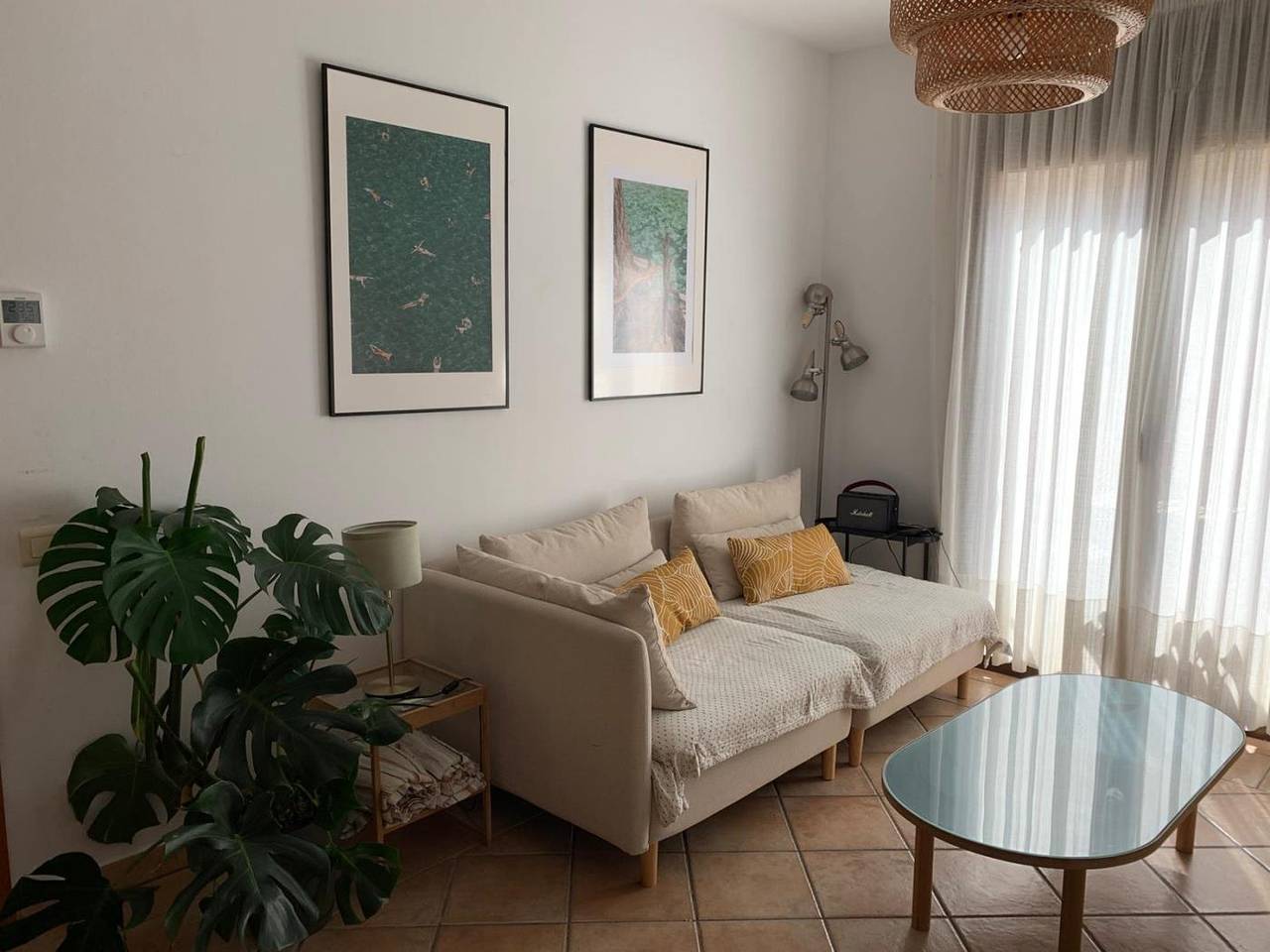 Ganze Ferienwohnung, Ferienwohnung für 6 Personen mit Balkon in Sant Feliu de Guíxols, Costa Brava