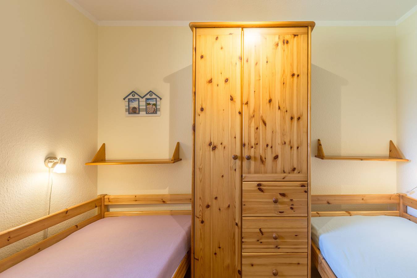 Ferienhaus Urlauberdorf 27a in Boltenhagen, Nordwestmecklenburg (Wismar und Umgebung)