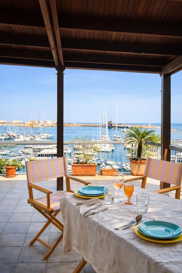 Appartement de vacances pour 3 personnes, avec terrasse et vue - 1