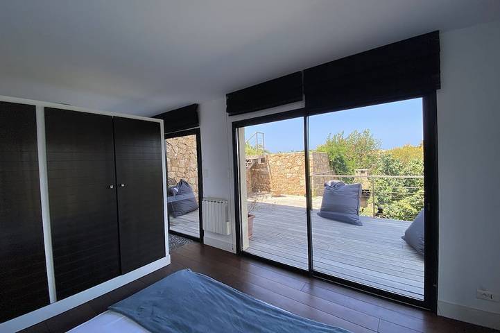 Location de vacances pour 8 personnes, avec terrasse et jardin dans Portigliolo - 3