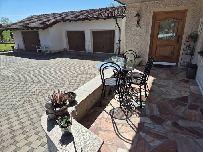 Ferienhaus für 7 Personen, mit Garten und Balkon in Kelheim - 2