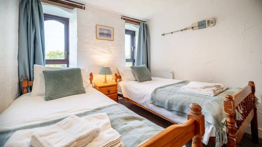 Ferienhaus für 6 Personen, mit Garten, mit Haustier in England