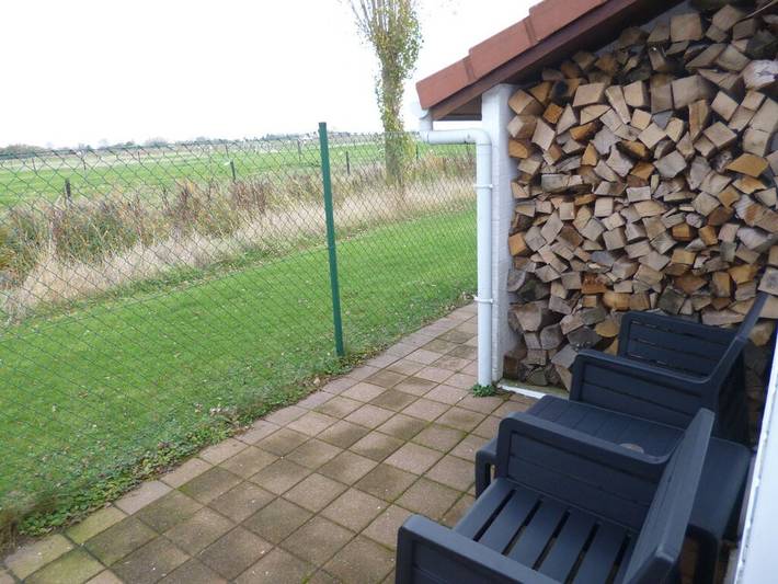 Ferienhaus für 5 Personen, mit Terrasse und Garten in De Haan - 2