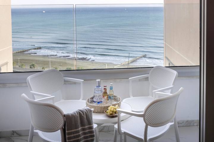 Ferienwohnung für 4 Personen, mit Balkon in Larnaka - 3