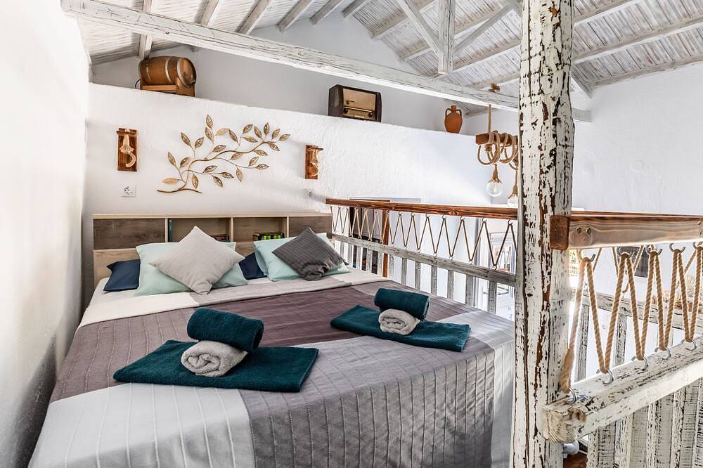 Villa Watermill in Skopelos Stadt, Sporaden