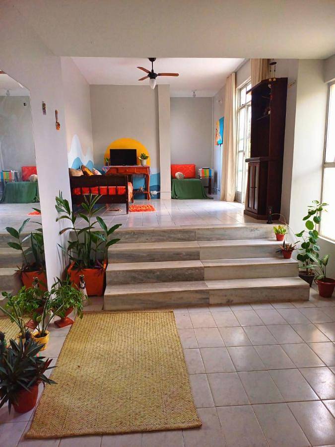 Auberge pour 4 personnes, avec jardin