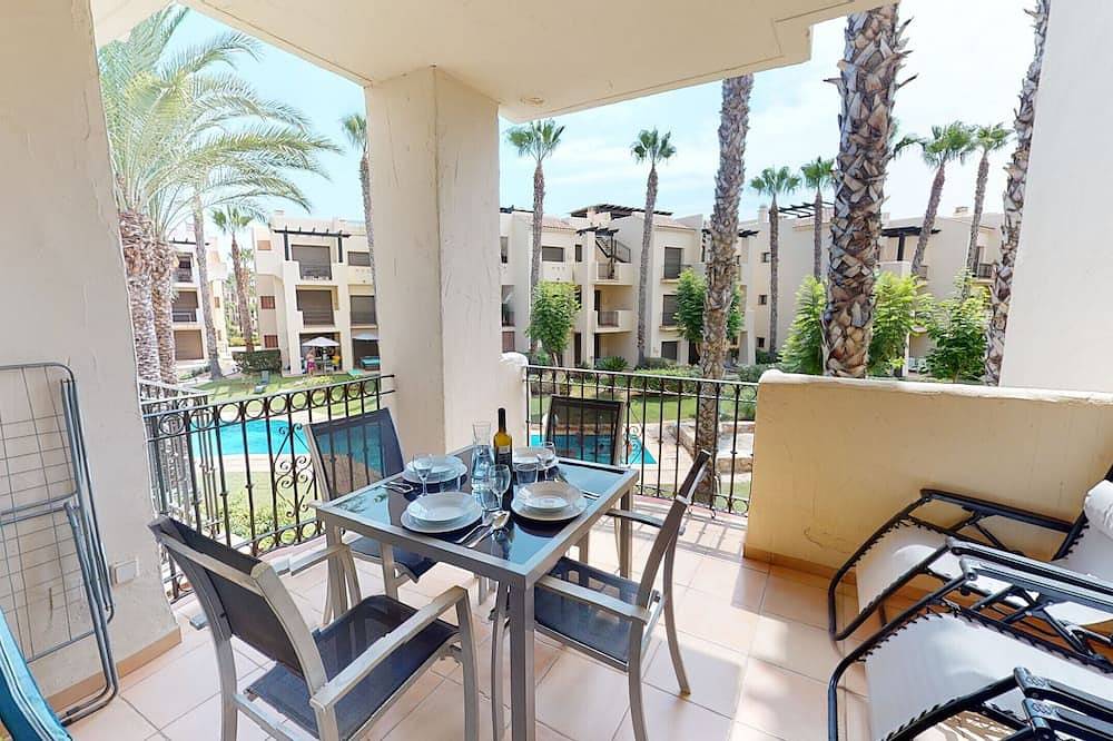 Entire apartment, Darsena Rodagolf-A Murcia Holiday Rentals Property in Roda Golf, San Javier