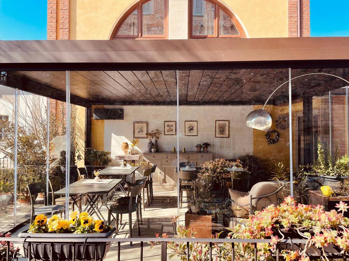 Spazio[Bianco] in Ivrea (Italie), Canavese