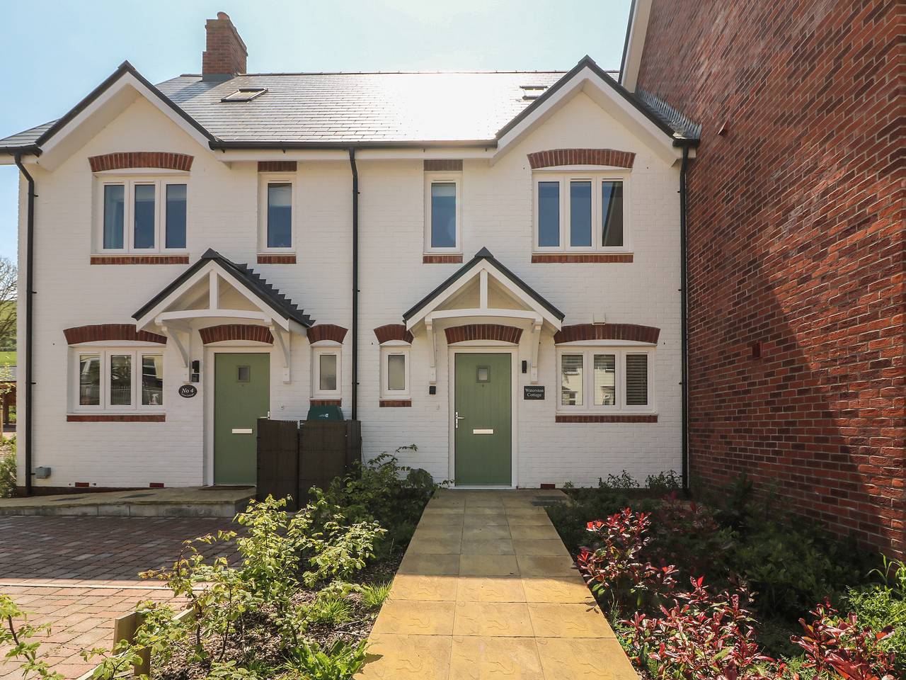 Waterston Cottage in Lulworth Cove, Dorset