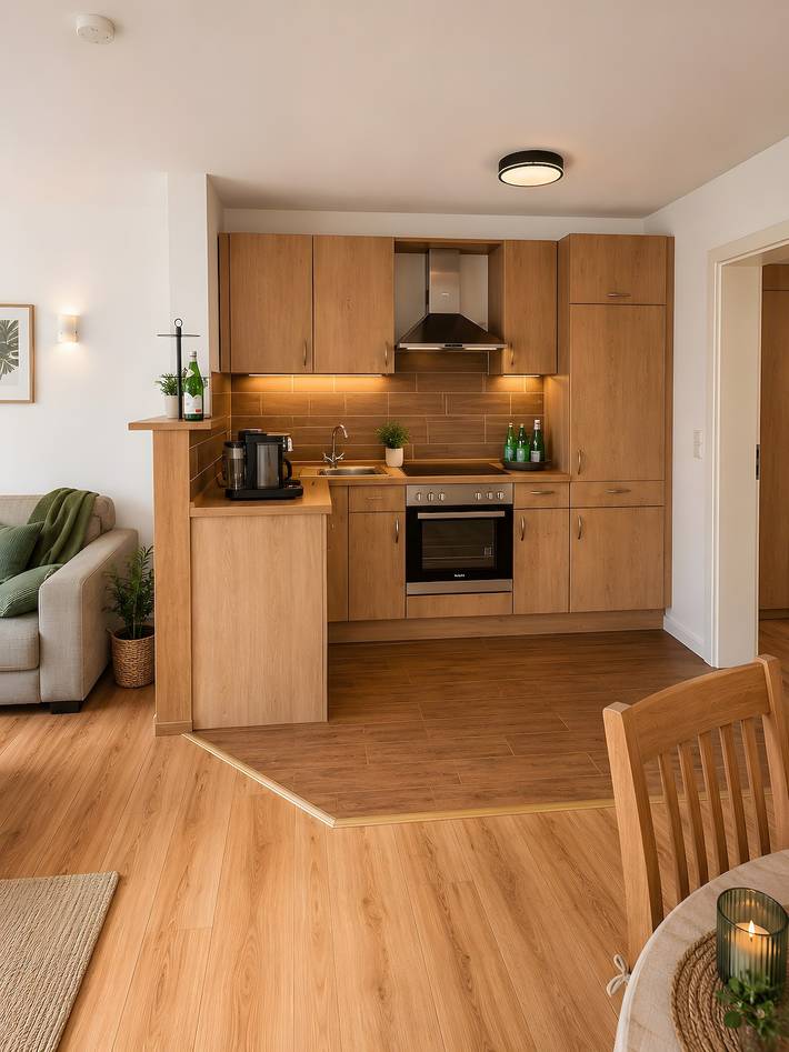 Ferienhaus für 4 Personen in Meierwik - 4