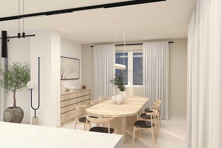 Villa für 10 Personen, mit Balkon und Garten, mit Haustier auf Rab