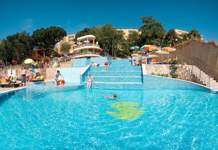 Hotel dla 4 osób, zwierzęta dozwolone w Warna