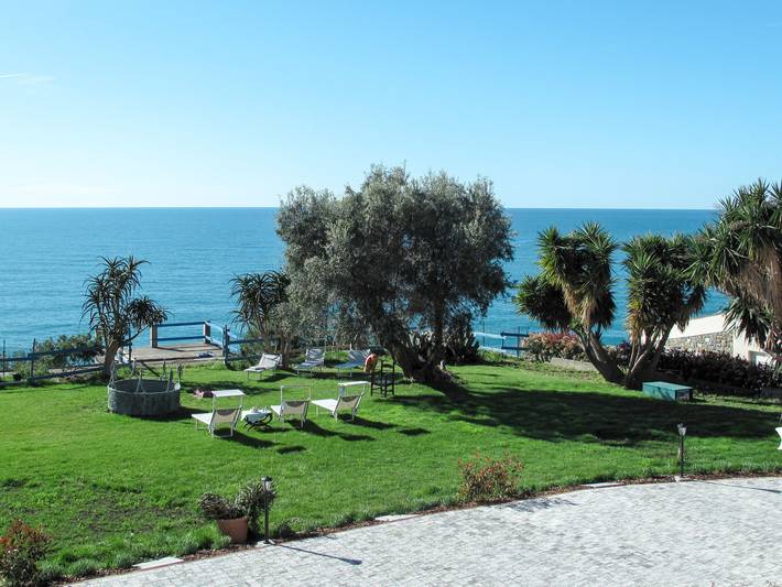 Appartamento vacanze per 5 persone, con giardino e terrazza - 1