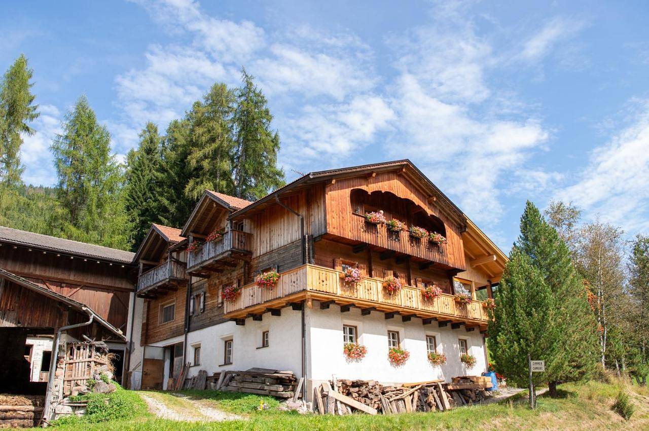 Binterhof in Sexten, Südtirol