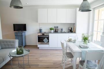 Ferienwohnung für 4 Personen, mit Balkon und Garten in Bizau