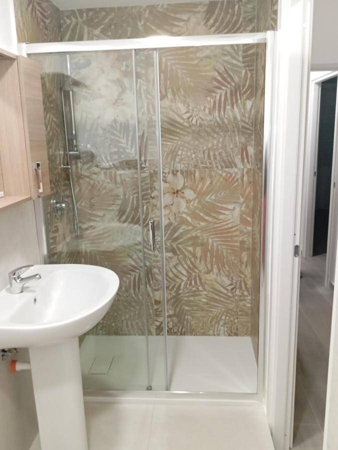 Double Room with Private Bathroom in Trappeto, Provincia di Palermo