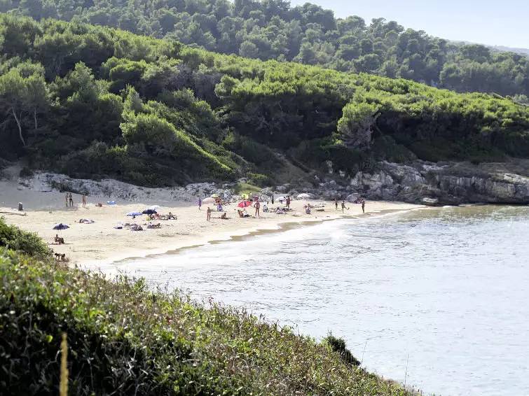 Casa 2 Persone in Scialmarino, Gargano