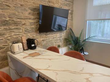 Gîte pour 3 personnes à Ferrol