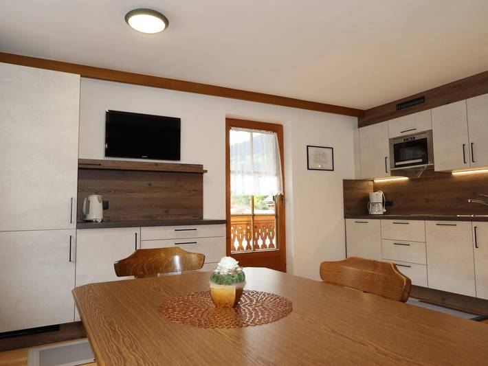 Gîte pour 9 personnes, avec balcon à Zell am Ziller - 3
