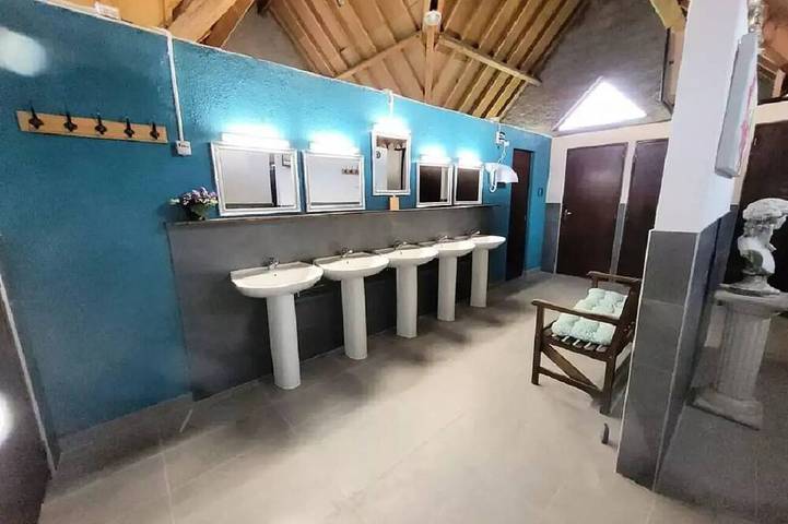 Mobil home pour 4 personnes dans Lac de la Triouzoune - 3