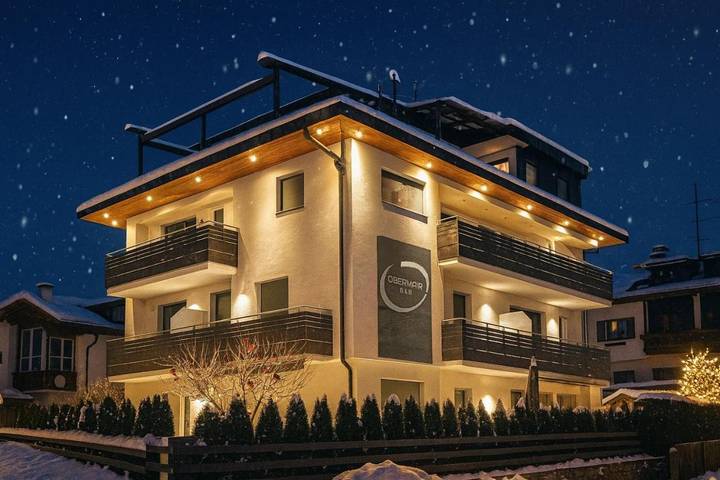 B&B für 3 Personen, mit Sauna und Ausblick sowie Garten in Südtirol