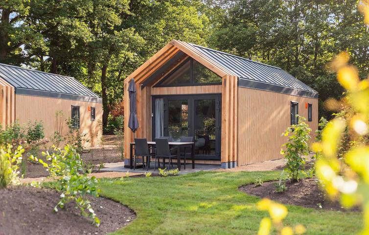 Ferienhaus für 4 Personen, mit Garten - 1
