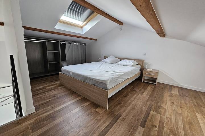 Gîte pour 4 personnes, avec terrasse à Priay - 2