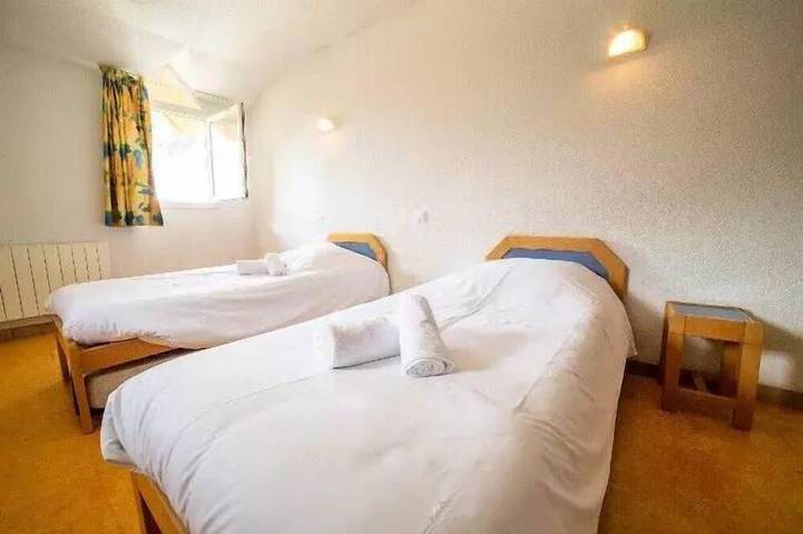 Appart’hôtel pour 3 personnes