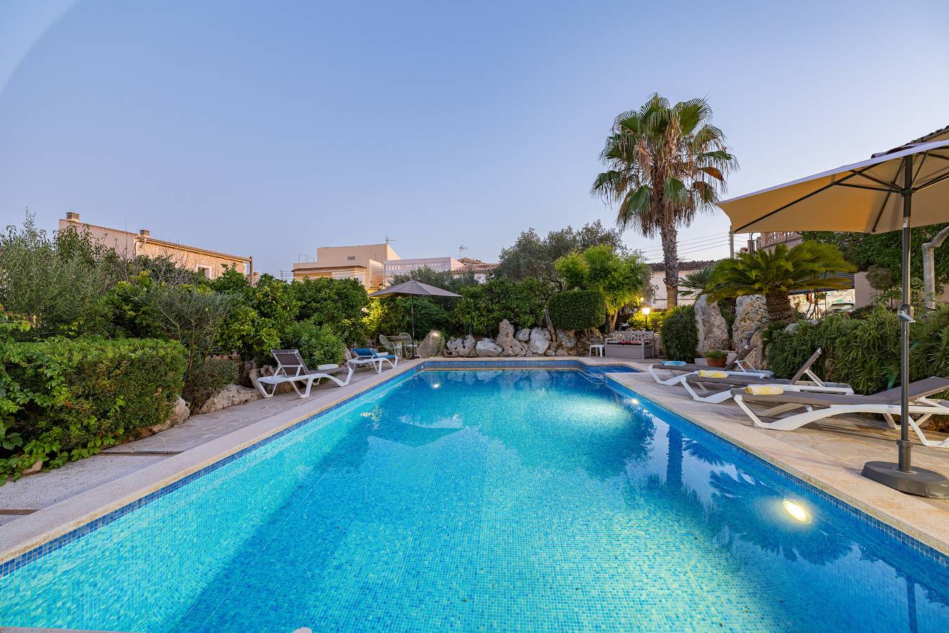Ses Cases Noves by Rentallorca in Maria de la Salut, Mallorca Inselmitte