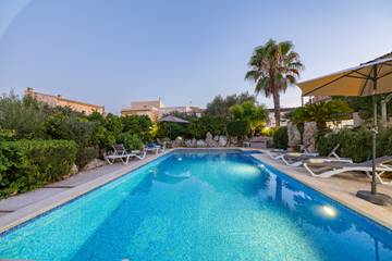 Holiday home in Maria de la Salut, Majorca Center für 10 