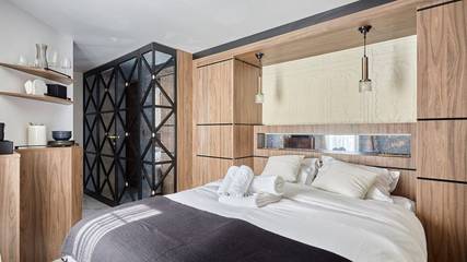 Gîte pour 2 personnes dans Musee Du Louvre Paris