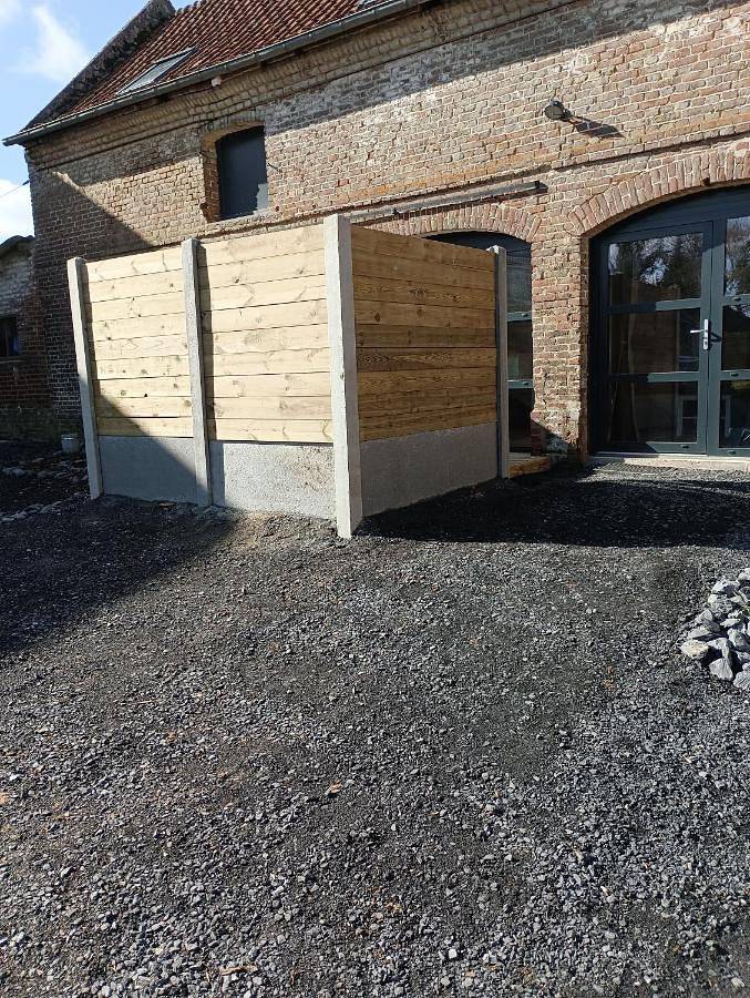 Location de vacances pour 4 personnes dans Millencourt-en-Ponthieu - 4