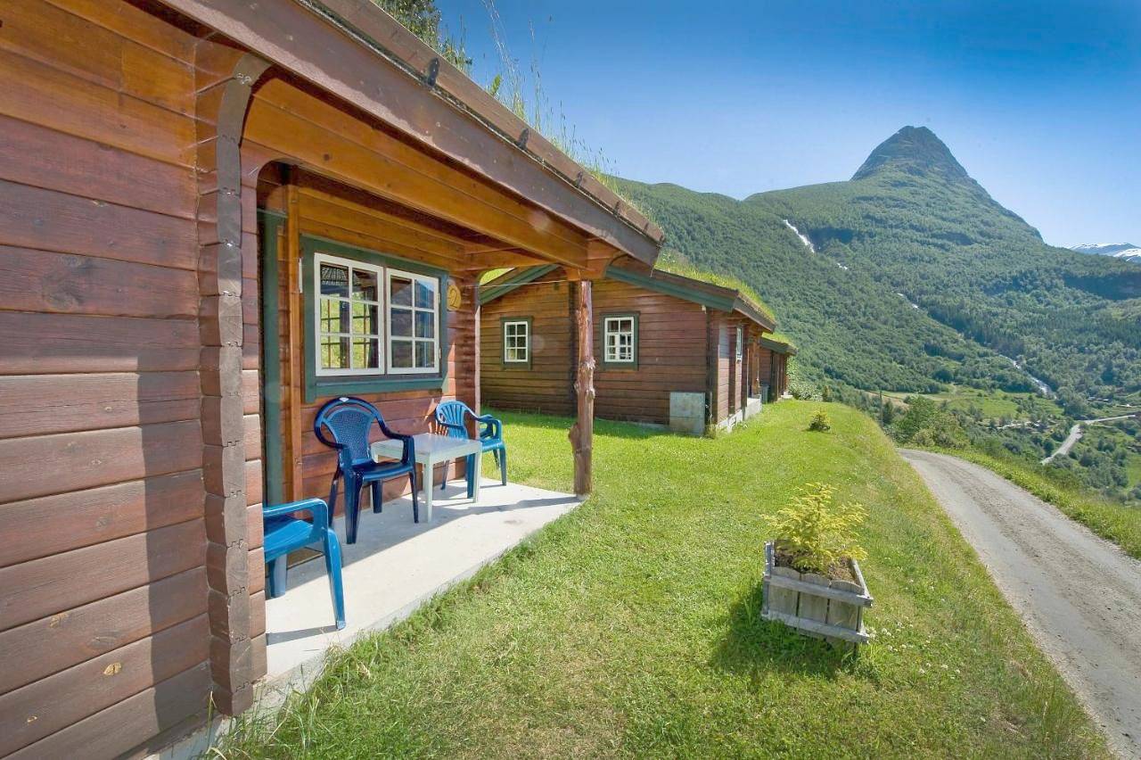 Westerås Gard in Geiranger, Stranda