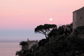 Gîte pour 4 personnes à Nonza