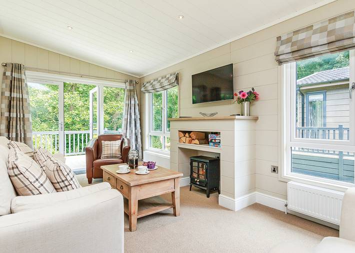 Holiday home for 4 people in The Cotswolds