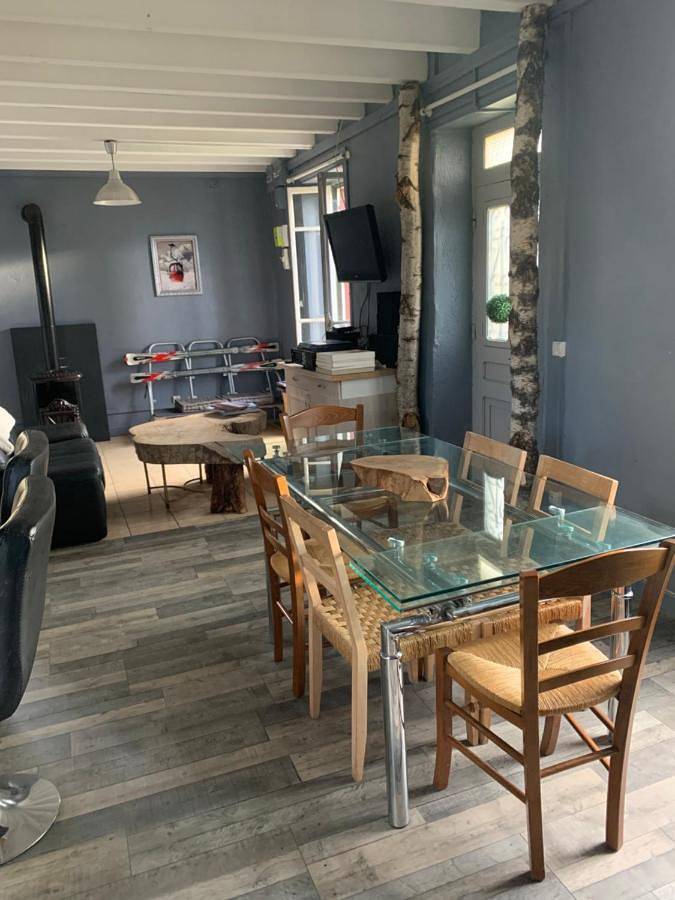 Three-Bedroom Holiday Home in Le Brugeron, Région d'Ambert