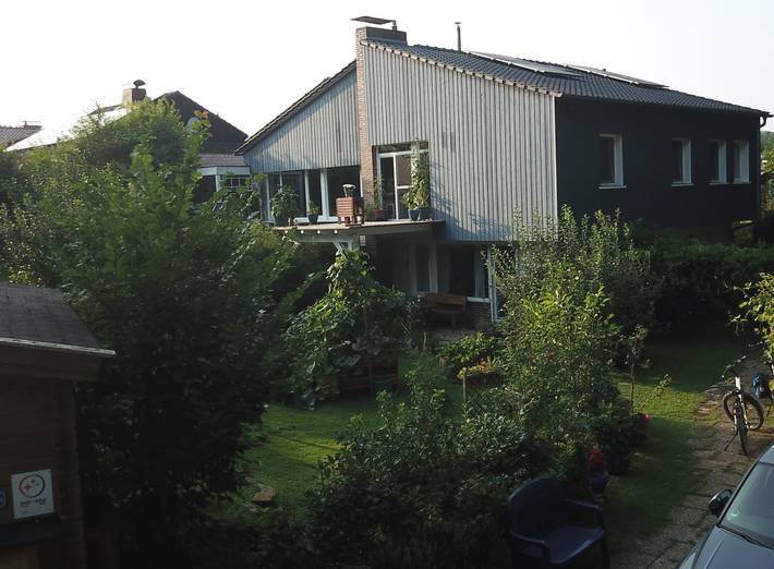 Ferienwohnung für 3 Personen, mit Garten und Terrasse in Bad Arolsen