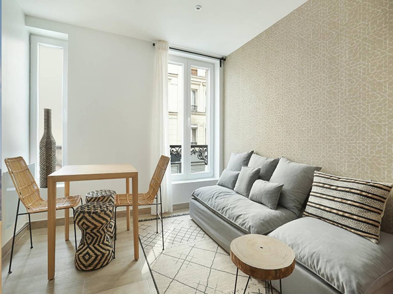 Appartement de vacances