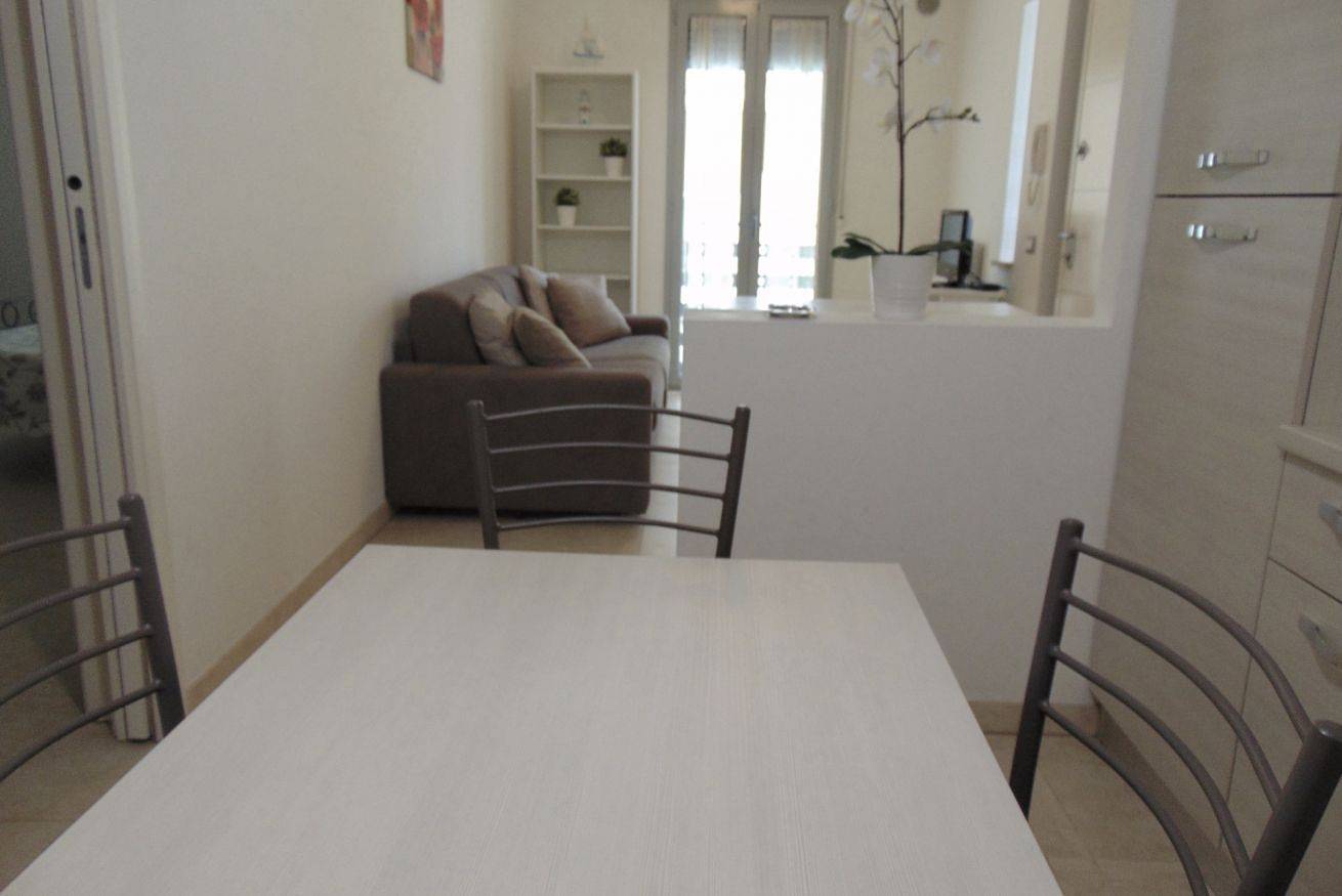 Entire apartment, Se015 - Senigallia, new one bedroom apartment 200 meters from the sea in Senigallia, Senigallia (Municipality)